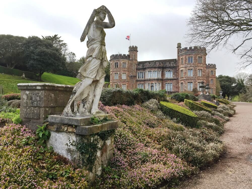 埃奇库姆山庄园和郊野公园（Mount Edgcumbe House and Country Park）